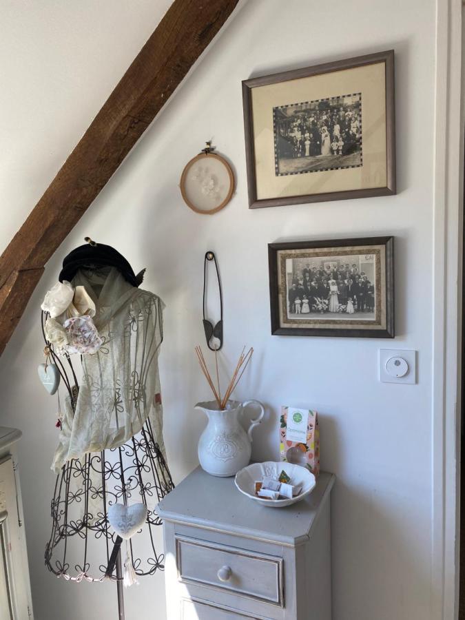 La Metairie Bed & Breakfast Domloup Dış mekan fotoğraf