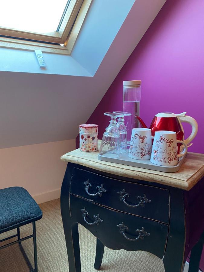 La Metairie Bed & Breakfast Domloup Dış mekan fotoğraf