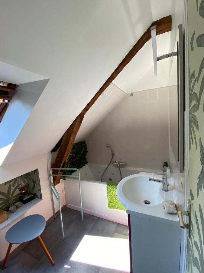 La Metairie Bed & Breakfast Domloup Dış mekan fotoğraf