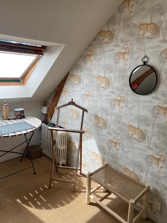La Metairie Bed & Breakfast Domloup Dış mekan fotoğraf