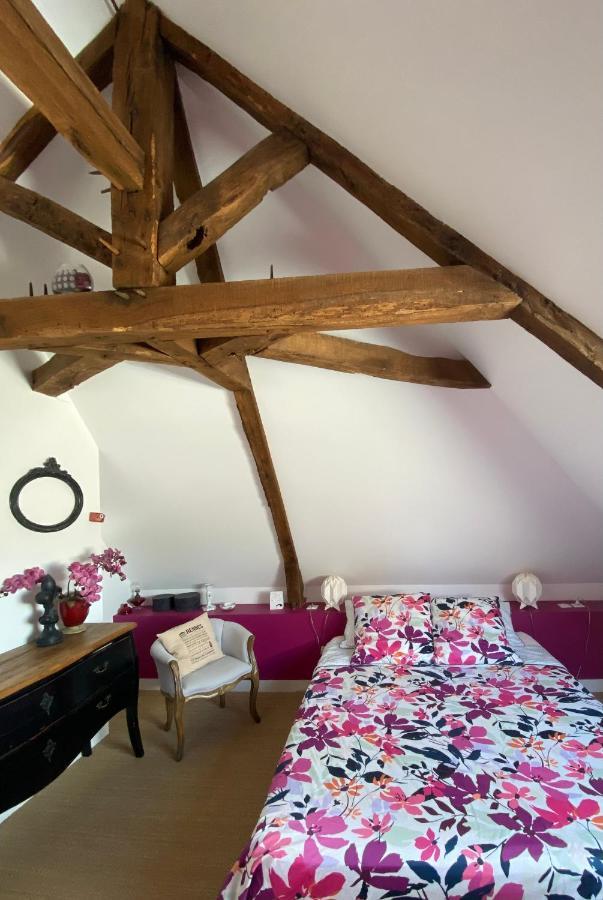 La Metairie Bed & Breakfast Domloup Dış mekan fotoğraf