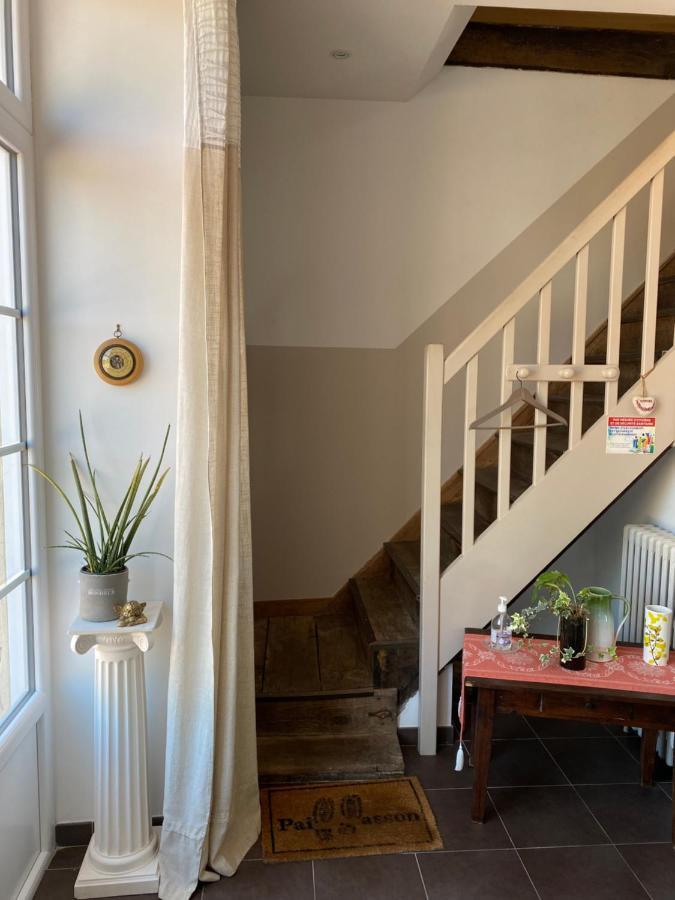La Metairie Bed & Breakfast Domloup Dış mekan fotoğraf