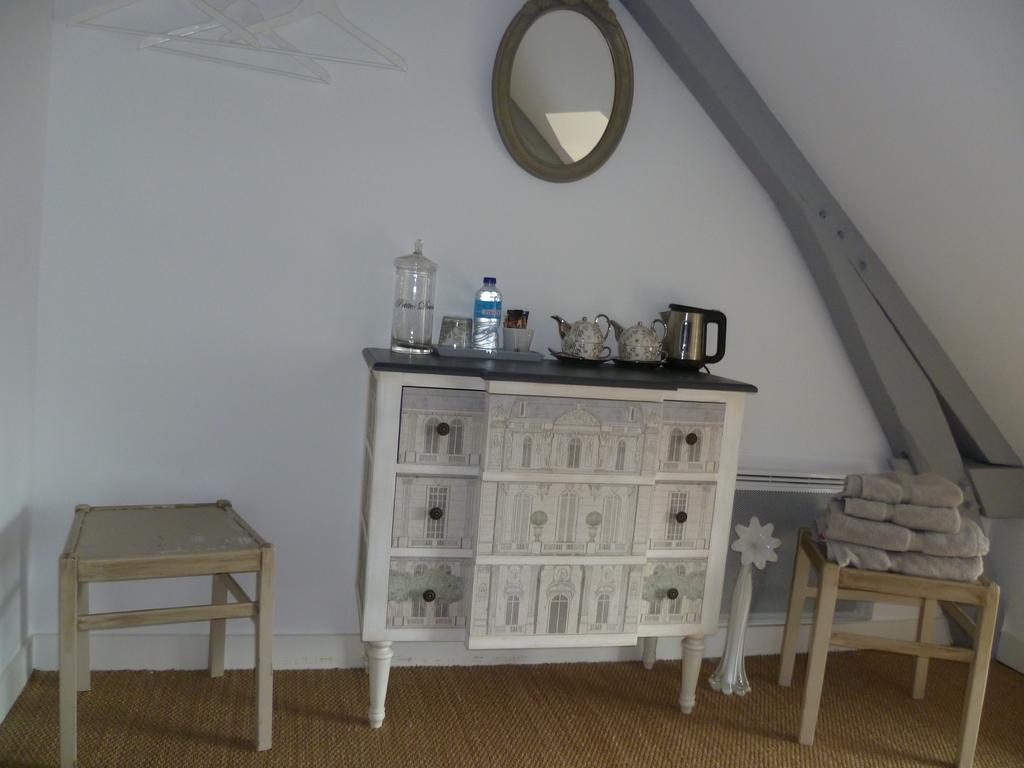 La Metairie Bed & Breakfast Domloup Dış mekan fotoğraf