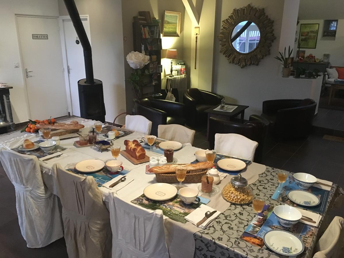 La Metairie Bed & Breakfast Domloup Dış mekan fotoğraf
